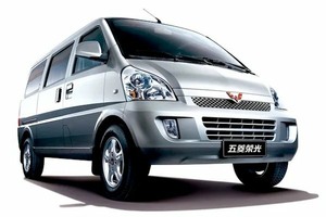 Размер колёс на Wuling Rongguang 2010 Подбор шин на Wuling Rongguang 2010