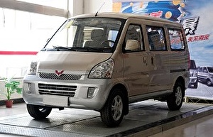 Размер колёс на Wuling Rongguang 2017 Подбор шин на Wuling Rongguang 2017