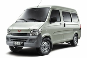 Размер колёс на Wuling Sunshine Extended 2017 Подбор шин на Wuling Sunshine Extended 2017