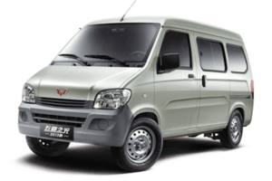 Размер колёс на Wuling Sunshine Extended 2019 Подбор шин на Wuling Sunshine Extended 2019