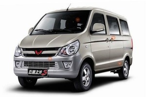 Размер колёс на Wuling Sunshine S 2016 Подбор шин на Wuling Sunshine S 2016