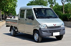 Размер колёс на Wuling Sunshine Truck 2017 Подбор шин на Wuling Sunshine Truck 2017