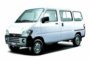 Размер колёс на Wuling Sunshine 2012 Подбор шин на Wuling Sunshine 2012