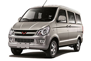 Размер колёс на Wuling Sunshine 2017 Подбор шин на Wuling Sunshine 2017