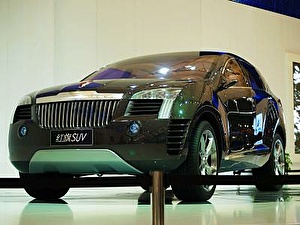 Подбор шин на Xin Kai SUV X3 2007