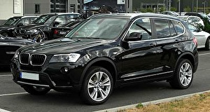 Размер колёс на Xin Kai SUV X3 2008 Подбор шин на Xin Kai SUV X3 2008