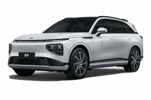 Размер колёс на XPeng G9 2023 Подбор шин на XPeng G9 2023