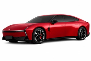 Reifen- und Felgenauswahl für das Fahrzeug XPeng P7. Reifen für den XPeng Reifen- und Felgenauswahl für das Fahrzeug XPeng P7. Шины на XPeng