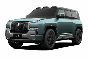Размер колёс на Yangwang U8 2024 Подбор шин на Yangwang U8 2024