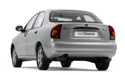 Размер колёс на ZAZ Chance 2013 Подбор шин на ZAZ Chance 2013