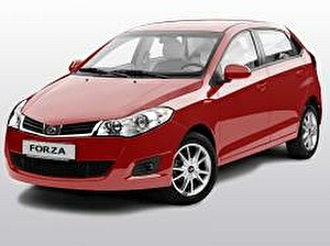 Размер колёс на ZAZ Forza 2013 Подбор шин на ZAZ Forza 2013