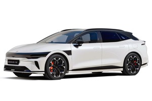 Подбор шин на Zeekr 007GT 2026