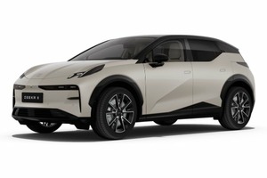 Размер колёс на Zeekr X 2023 Подбор шин на Zeekr X 2023