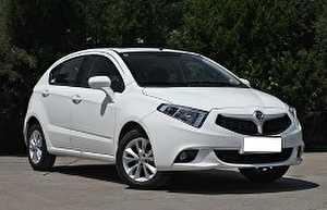 Размер колёс на Zhonghua H220 2014 Подбор шин на Zhonghua H220 2014