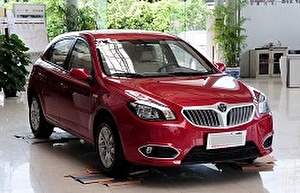 Размер колёс на Zhonghua H320 2015 Подбор шин на Zhonghua H320 2015