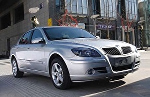 Размер колёс на Zhonghua M2 2006 Подбор шин на Zhonghua M2 2006