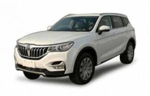 Размер колёс на Zhonghua V6 2018 Подбор шин на Zhonghua V6 2018