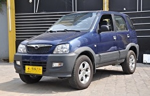 Подбор шин на Zotye 2008 2008
