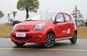 Размер колёс на Zotye Cloud 100 2014 Подбор шин на Zotye Cloud 100 2014