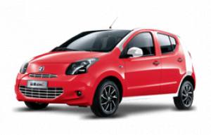 Размер колёс на Zotye Cloud 100S 2016 Подбор шин на Zotye Cloud 100S 2016