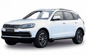 Размер колёс на Zotye Coupa 2020 Подбор шин на Zotye Coupa 2020
