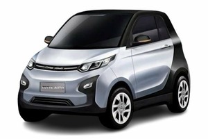 Размер колёс на Zotye Sesame E30 2017 Подбор шин на Zotye Sesame E30 2017