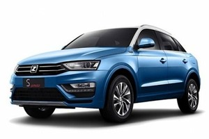 Размер колёс на Zotye SR7 2020 Подбор шин на Zotye SR7 2020
