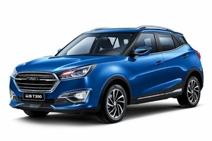 Размер колёс на Zotye T300 2023 Подбор шин на Zotye T300 2023