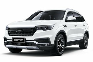 Размер колёс на Zotye T500 2017 Подбор шин на Zotye T500 2017