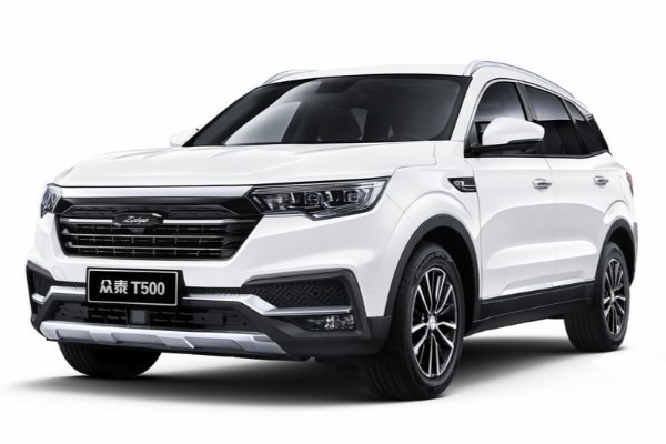 Размер колёс на Zotye T500 2017 Подбор шин на Zotye T500 2017