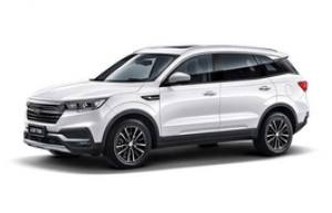Размер колёс на Zotye T500 2018 Подбор шин на Zotye T500 2018