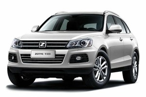 Размер колёс на Zotye T600 2022 Подбор шин на Zotye T600 2022