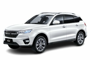 Подбор шин на Zotye T600 2025