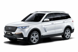Размер колёс на Zotye T700L 2022 Подбор шин на Zotye T700L 2022