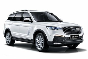 Размер колёс на Zotye T800 2023 Подбор шин на Zotye T800 2023