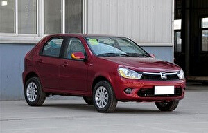 Размер колёс на Zotye Z200HB 2011 Подбор шин на Zotye Z200HB 2011