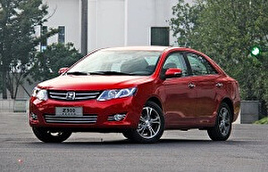 Размер колёс на Zotye Z300 2017 Подбор шин на Zotye Z300 2017
