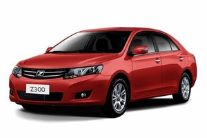 Размер колёс на Zotye Z300 2023 Подбор шин на Zotye Z300 2023