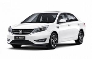 Размер колёс на Zotye Z360 2020 Подбор шин на Zotye Z360 2020