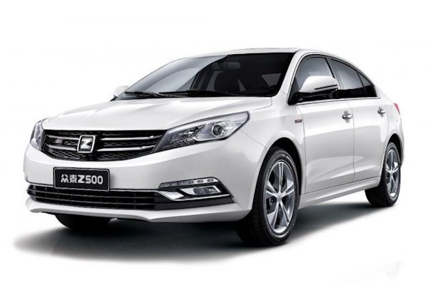 Размер колёс на Zotye Z500 2014 Подбор шин на Zotye Z500 2014