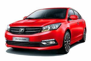 Размер колёс на Zotye Z560 2022 Подбор шин на Zotye Z560 2022