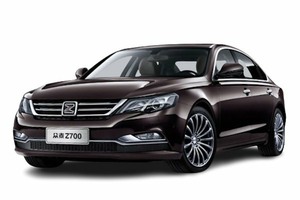 Размер колёс на Zotye Z700 2021 Подбор шин на Zotye Z700 2021