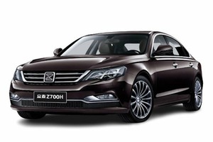 Подбор шин на Zotye Z700H 2024