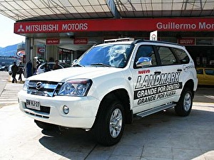 Размер колёс на ZX Landmark 2012 Подбор шин на ZX Landmark 2012