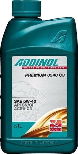 Addinol Premium 0540 C3