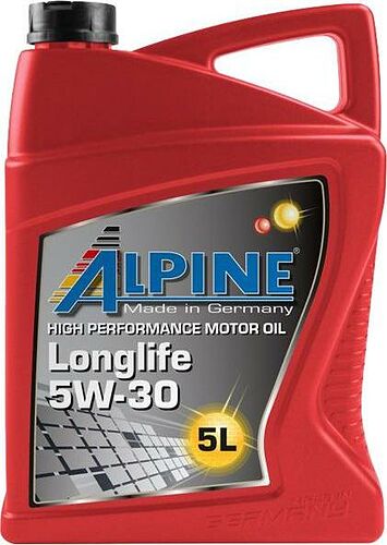 Alpine Longlife