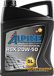 Alpine RSX Alpine RSX