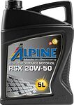 Alpine RSX Alpine RSX
