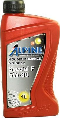 Alpine Special F 5W-30 1л