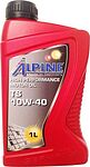 Alpine TS Alpine TS